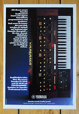 Yamaha cs20m cs40m gebraucht kaufen  Hannover