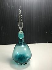 Murano style smokey for sale  GREAT YARMOUTH