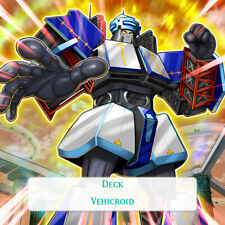 Yugioh deck mazzo usato  Roma