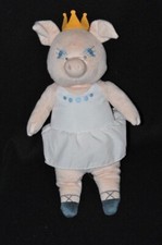 Peluche doudou cochon d'occasion  Strasbourg-