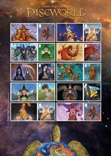 Terry pratchett discworld for sale  EDINBURGH