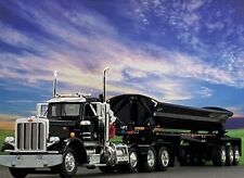 Dcp black peterbilt for sale  Albany