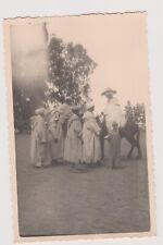 Photo ancienne ethnie d'occasion  Bar-sur-Seine