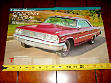 1963 ford 427 for sale  Phoenix