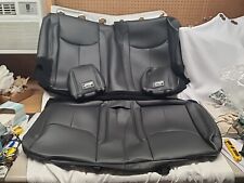 Prp seats rear for sale  Arab