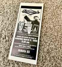 Original authentic bam for sale  Morgantown