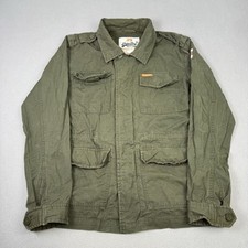 Superdry jacket mens d'occasion  Expédié en Belgium