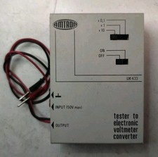 Amtron 433 convertitore usato  Vejano