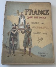 Histoire montorgueil job d'occasion  Olivet