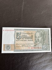 Deutsche mark 1 gebraucht kaufen  Ramerberg