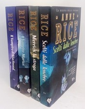Lotto anne rice usato  Arezzo