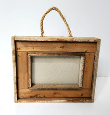 Handcrafted natural wood for sale  Kirkville