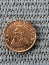 Krügerrand gold 1983 gebraucht kaufen  Neustadt am Rübenberge