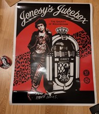 Poster punk rock usato Poster punk rock usato  Spedire a Italy