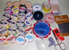 Vintage haberdashery sewing for sale  FELIXSTOWE
