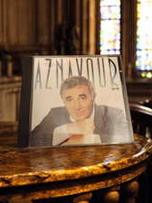 Charles aznavour best d'occasion  Marseille XII