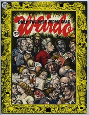 Weirdo 7.5 comix for sale  Crystal Bay