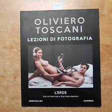 Oliviero toscani lezioni usato  Vaiano Cremasco