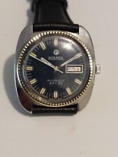 Montre roamer automatique d'occasion  Saint-Malo