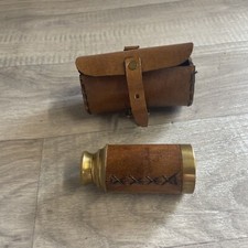 Antique brass pocket for sale  HULL
