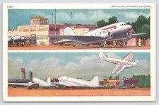 Transportation plane chicago for sale  Newton