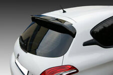 Usado, SPOILER DE TETO TRASEIRO PARA PEUGEOT 208 MK1 (2012-2019) PU SEM PRIMER comprar usado  Enviando para Brazil