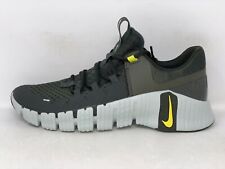 Tênis Nike Free Metcon 5 verde sequoia, tamanho 6 / 7,5W novo na caixa DV3949-300, usado comprar usado  Enviando para Brazil