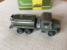 Modellino metallo autocisterna usato  Santa Margherita Ligure