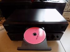 Sony player cdp for sale  NORTH WALSHAM