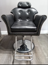 Barbering chairs vintage for sale  Westport