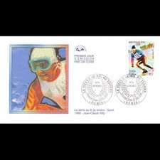 Cef sport. skieur d'occasion  Crécy-la-Chapelle