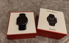 OnePlus Watch 2 - Black Steel, WearOS, AmoLed, , usado comprar usado  Enviando para Brazil
