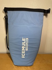 Mochila impermeável dobrável Icemule Classic Cooler azul  comprar usado  Enviando para Brazil