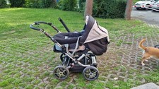 Kinderwagen hartan gebraucht kaufen  Langen