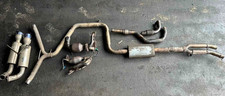 st220 exhaust for sale  STOKE-ON-TRENT