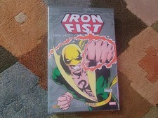 Iron fist intégrale d'occasion  Vérines