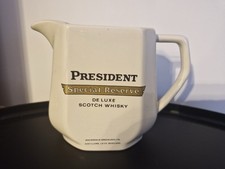 Pichet président scotch d'occasion  Wingles