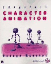 Digital character animation for sale  UK