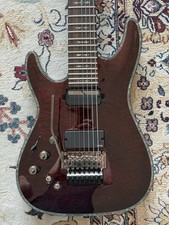 Schecter hellraiser chitarra usato  Spedire a Italy
