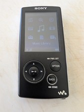 Walkman mp3 sony d'occasion  Saint-Laurent-de-la-Cabrerisse