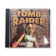 Eidos Computer Wargame Tomb Raider (PC) EX comprar usado  Enviando para Brazil