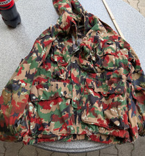 Riginal schweizer feldjacke gebraucht kaufen  Haslach