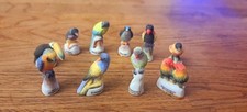 Fèves oiseaux tropicale d'occasion  Lapoutroie