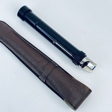 Vintage pocket microscope for sale  LONDON