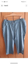 Deerberg hose leinenhose gebraucht kaufen  Zeitz