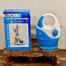 Sayin shower radio for sale  Cheney