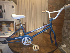 Vintage wildflower bmx for sale  Chuckey