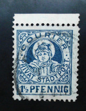 Deutsches reich stadtpost gebraucht kaufen  Paderborn