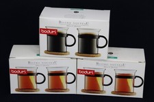 Bodum teegläser bistro gebraucht kaufen  Lauenburg/ Elbe
