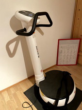 Fitness zuhause vibrationstrai gebraucht kaufen  Garmisch-Partenkirchen